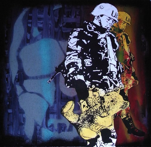 soldier of misfortune