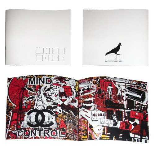 white noise book blog