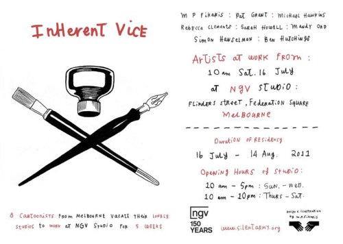 IV NGV flyer 2011