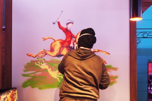 OLYMPUS DIGITAL CAMERA