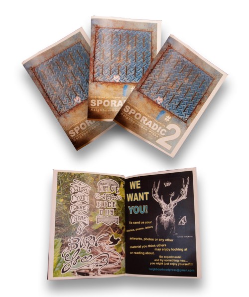 sporadic issue 2 oct 2013